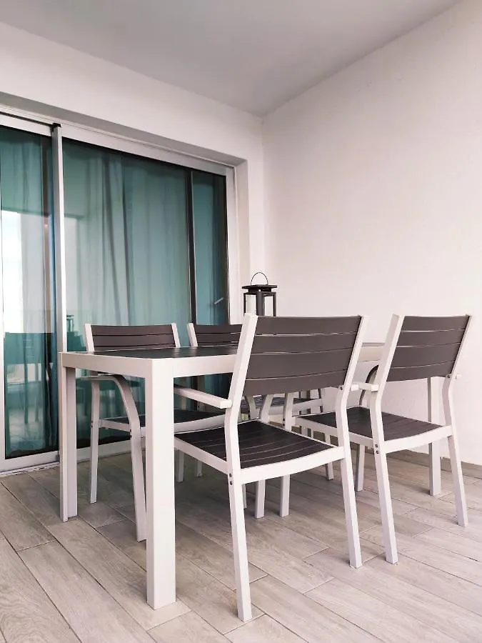 Paradise Ocean Suite Costa Adeje  Apartment