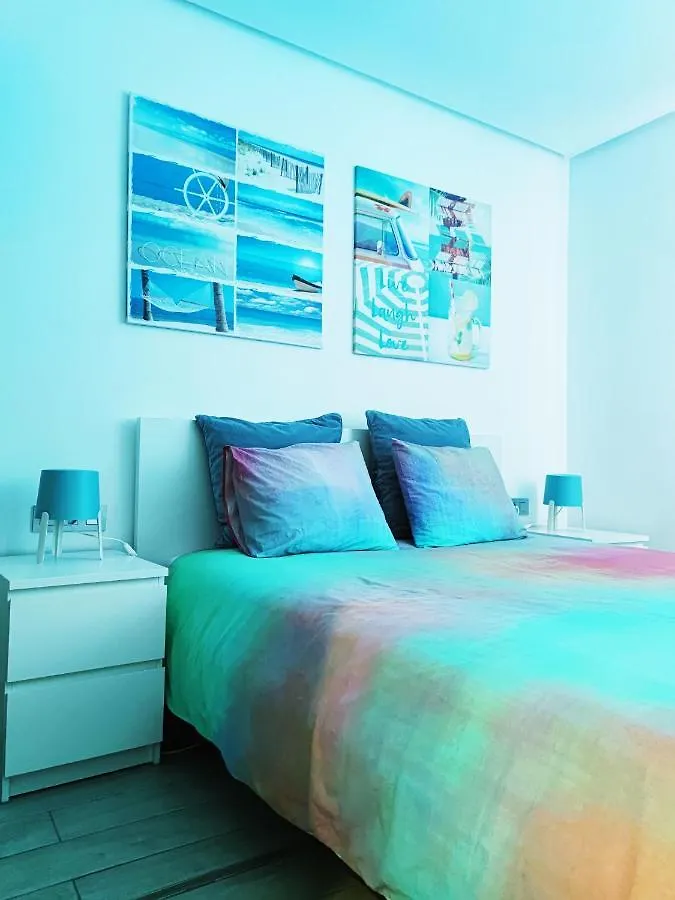 Apartment Paradise Ocean Suite Costa Adeje