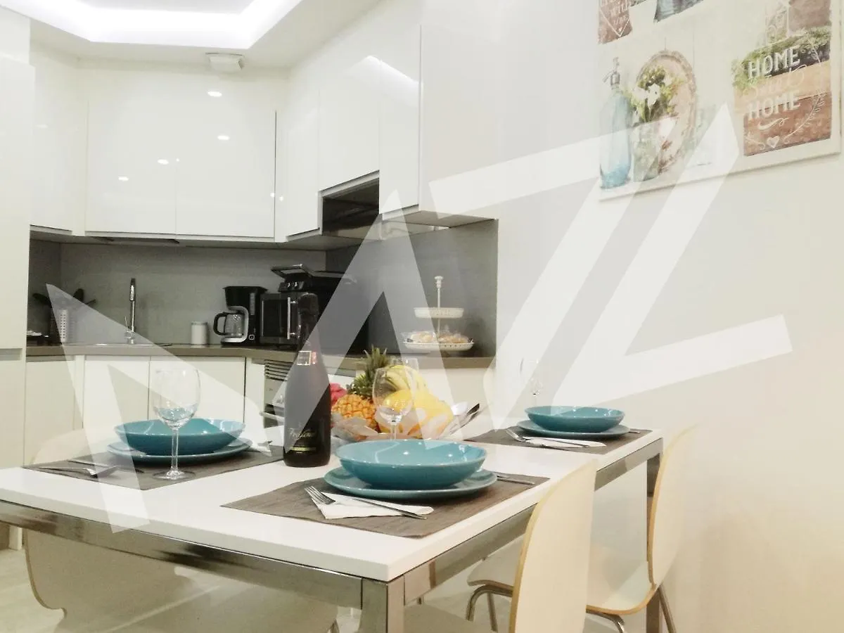 Paradise Ocean Suite Costa Adeje  Apartment