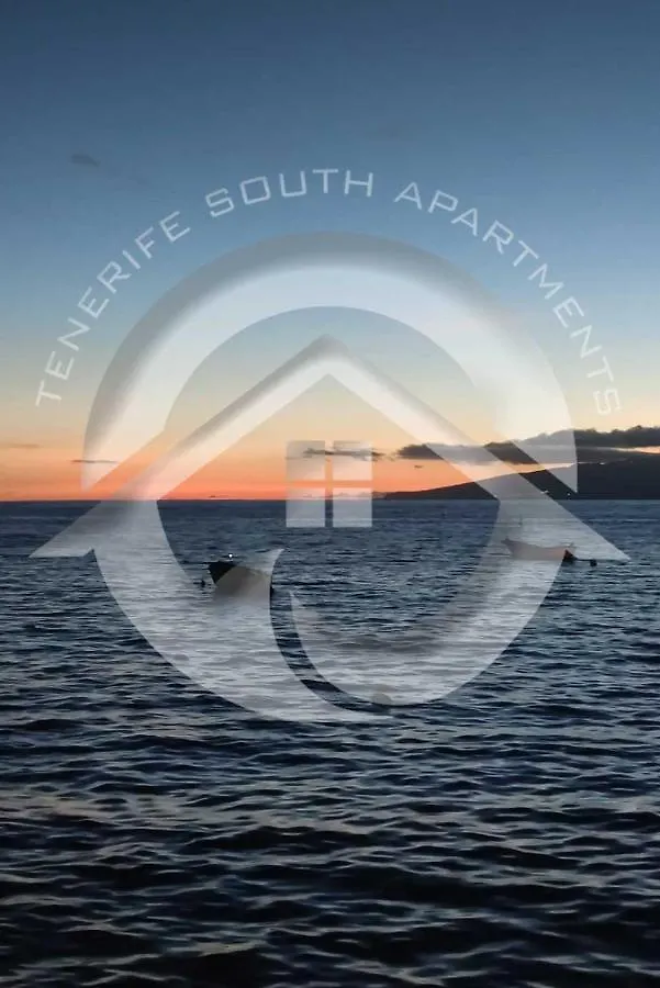 Paradise Ocean Suite Costa Adeje  Appartamento